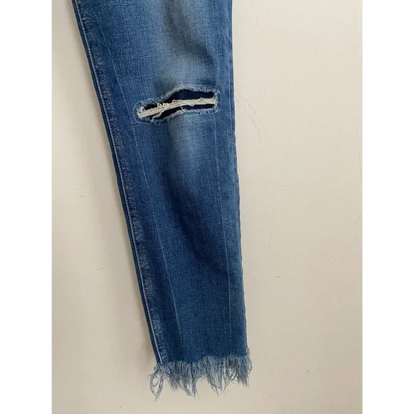 Joes Charlie high Rise Crop Size 27 - Picture 13 of 15